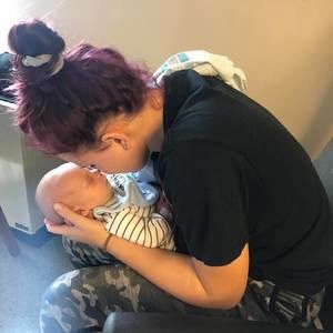 Meet your Posher, Madi